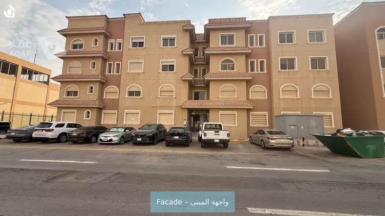شقة للإيجار في شارع طنجة, حي قرطبة, مدينة الرياض, منطقة الرياض 2