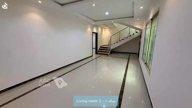 فيلا للإيجار في شارع مبارك الصائغ, حي طويق, مدينة الرياض, منطقة الرياض 22