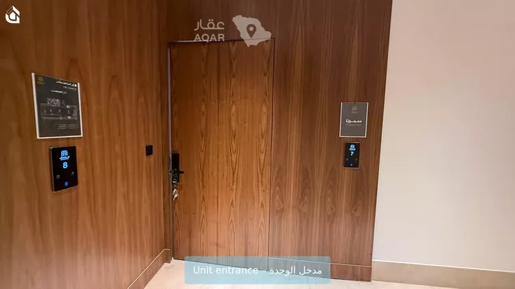 شقة للإيجار في شارع حاتم الطائي, حي النزهة, مدينة الرياض, منطقة الرياض 4