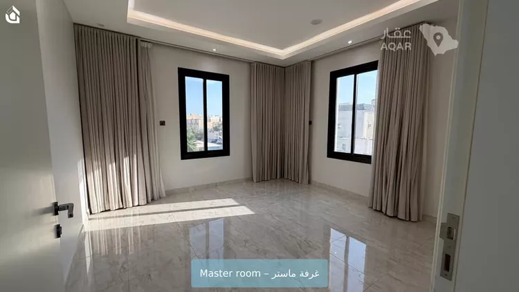 فيلا للإيجار في شارع وادي العمارية, حي حطين, مدينة الرياض, منطقة الرياض 6