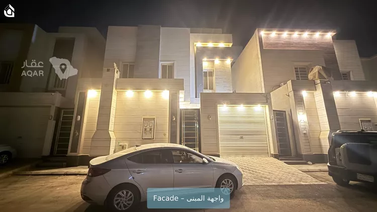 Villa for Rent in Riyadh Ar Rimal 2
