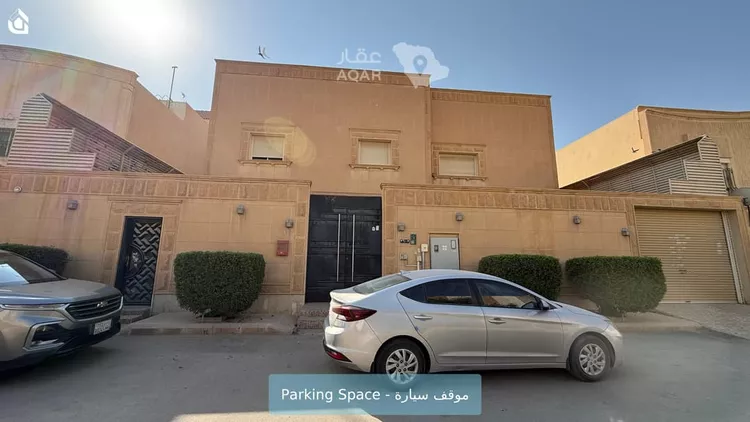 فيلا للإيجار في شارع القادسية, حي الربيع, مدينة الرياض, منطقة الرياض 15