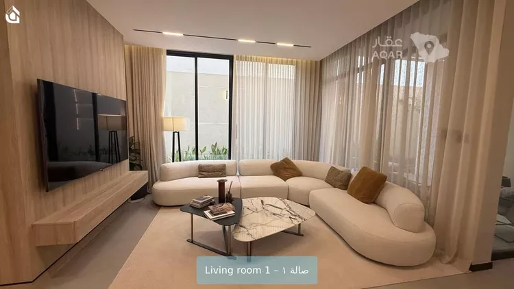 فيلا للإيجار في شارع رقم 462, حي النرجس, مدينة الرياض, منطقة الرياض 5