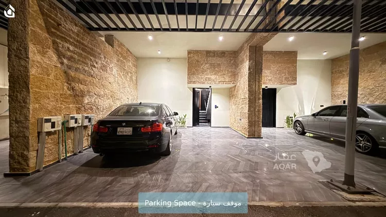 شقة للإيجار في شارع الحرة, حي العليا, مدينة الرياض, منطقة الرياض 17