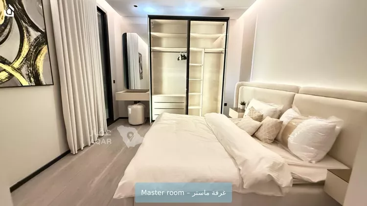شقة للإيجار في شارع الحرة, حي العليا, مدينة الرياض, منطقة الرياض 21