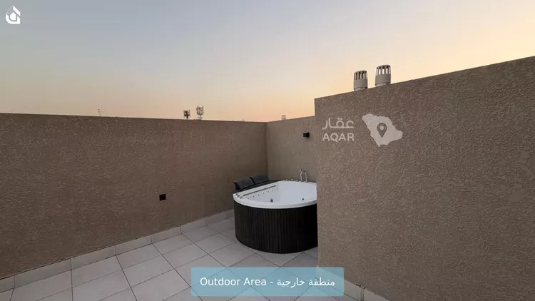 شقة للإيجار في شارع الحلوة, حي العليا, مدينة الرياض, منطقة الرياض 7