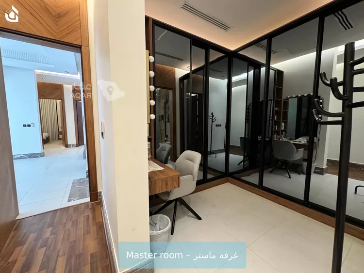 فيلا للإيجار في شارع لبيد بن عطارد, حي النرجس, مدينة الرياض, منطقة الرياض 9