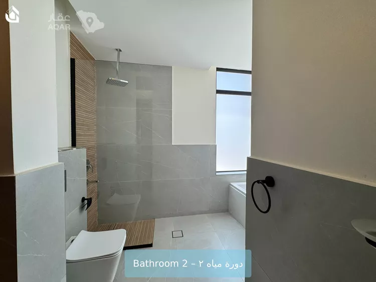 فيلا للإيجار في شارع لبيد بن عطارد, حي النرجس, مدينة الرياض, منطقة الرياض 15