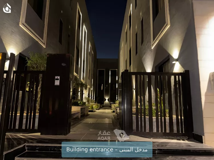 شقة للإيجار في شارع وادي هجر, حي الملقا, مدينة الرياض, منطقة الرياض 2