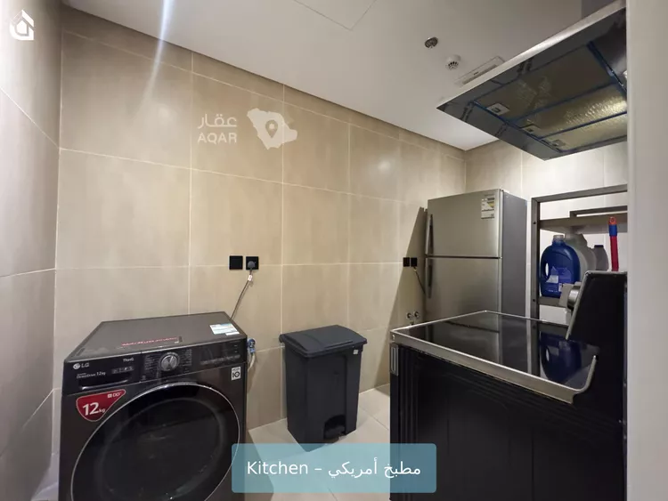 شقة للإيجار في شارع وادي هجر, حي الملقا, مدينة الرياض, منطقة الرياض 12