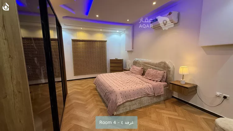 Villa for Rent in Riyadh Dhahrat Laban 24