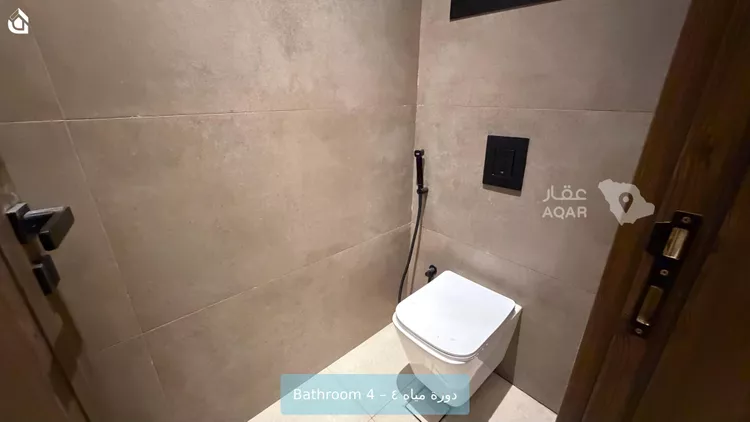 شقة للإيجار في شارع محمد إقبال, حي النرجس, مدينة الرياض, منطقة الرياض 23