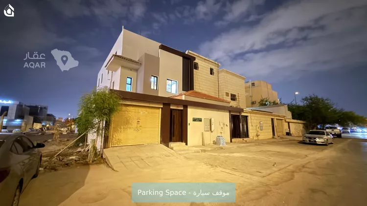شقة للإيجار في شارع ابن خزيمة الأنصاري, حي غرناطة, مدينة الرياض, منطقة الرياض 8