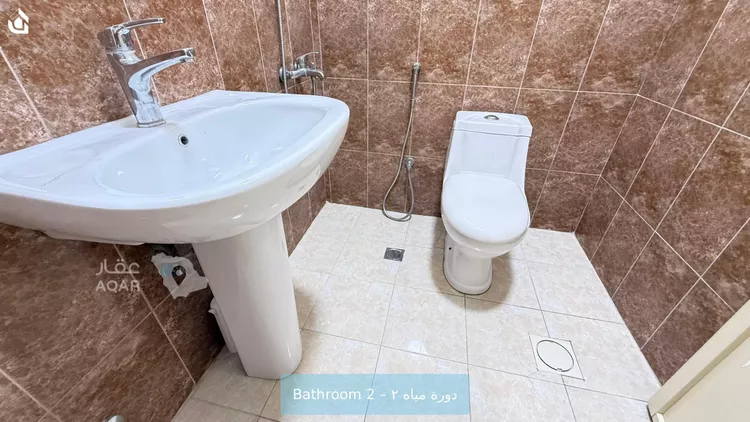 شقة للإيجار في شارع رجاء بن مرجي, حي القيروان, مدينة الرياض, منطقة الرياض 17