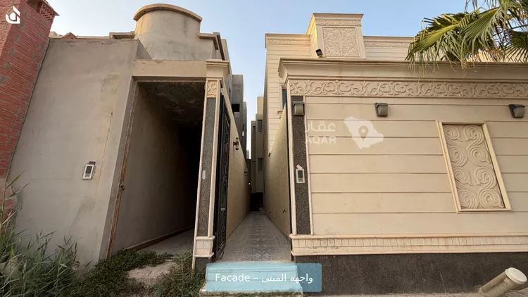 شقة للإيجار في شارع عثمان بن عمارة, حي النرجس, مدينة الرياض, منطقة الرياض