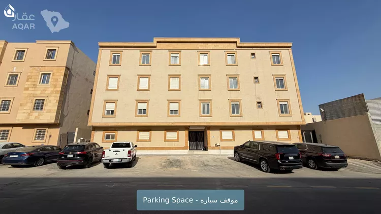 شقة للإيجار في شارع الأفضلي, حي الملقا, مدينة الرياض, منطقة الرياض 6