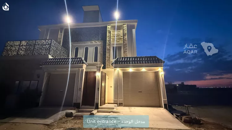 دور للإيجار في حي عريض, مدينة الرياض, منطقة الرياض 3