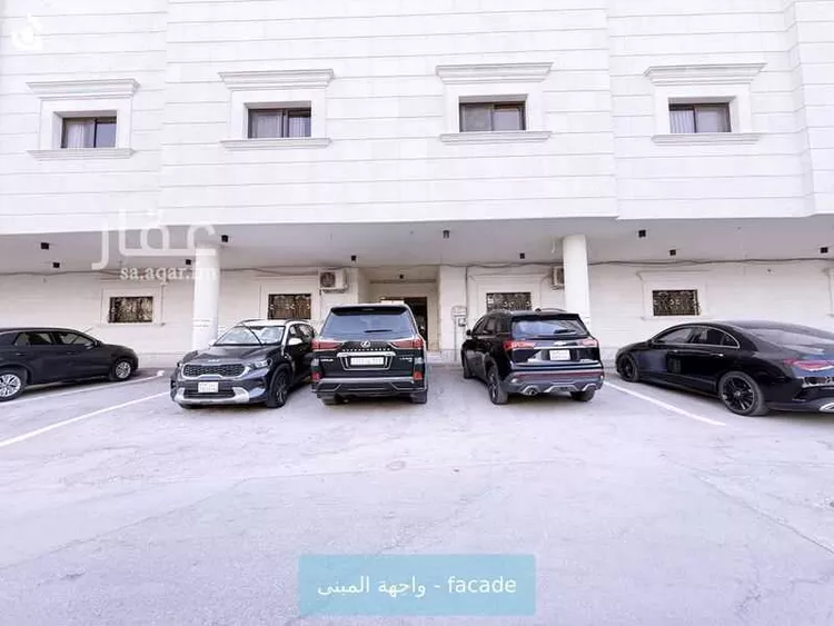 شقة للإيجار في شارع العمار, حي الورود, مدينة الرياض, منطقة الرياض