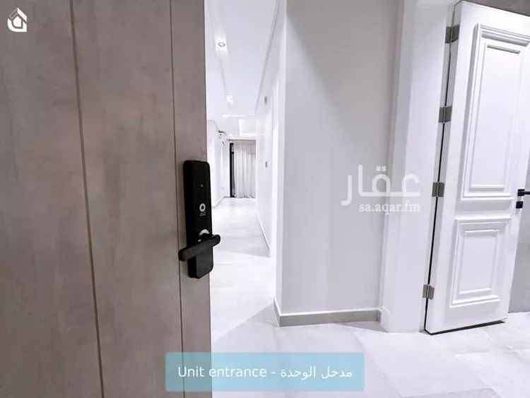 شقة للإيجار في شارع اسماعيل الازهري, حي المونسية, مدينة الرياض, منطقة الرياض صورة 3