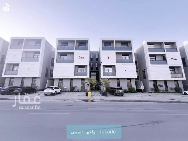 شقة للإيجار في شارع الفوانيس, حي عرقة, مدينة الرياض, منطقة الرياض صورة 2
