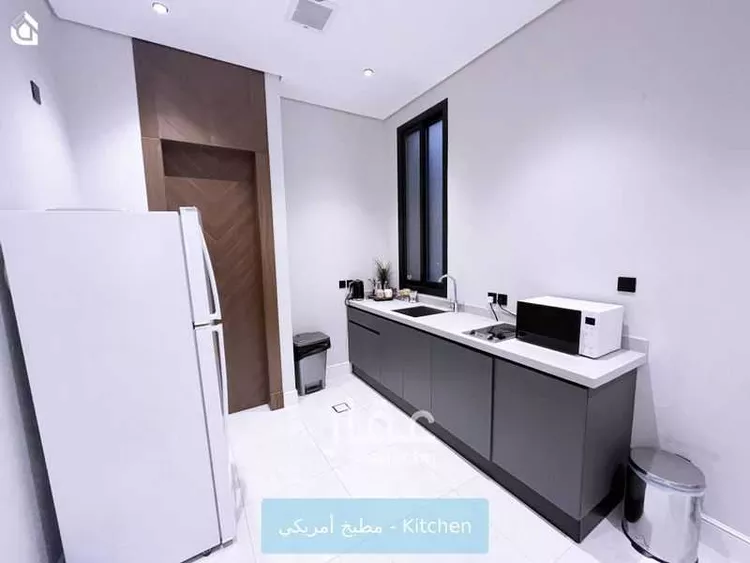 شقة للإيجار في شارع الديوان, حي النرجس, مدينة الرياض, منطقة الرياض صورة 5
