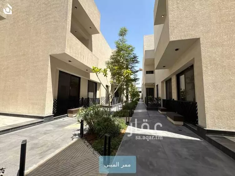 شقة للإيجار في شارع محمد بن عبدالعزيز الدغيثر, حي الملقا, مدينة الرياض, منطقة الرياض صورة 2