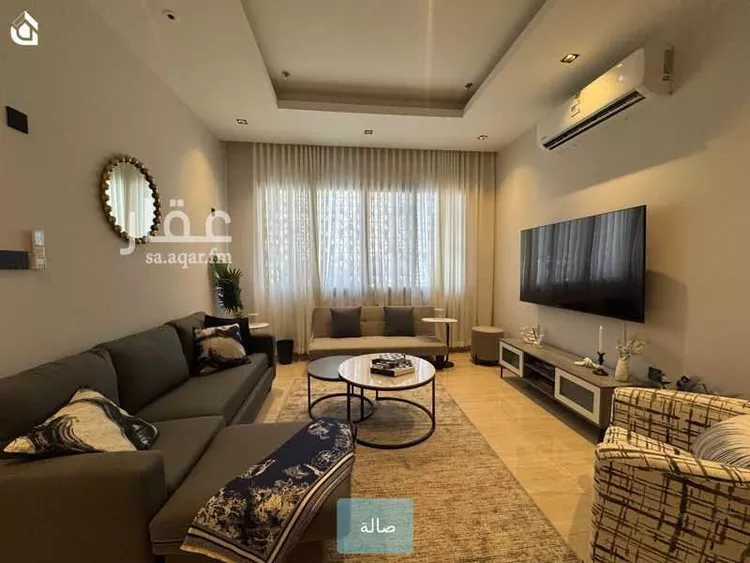 شقة للإيجار في شارع رقم 215, حي الملقا, مدينة الرياض, منطقة الرياض صورة 4