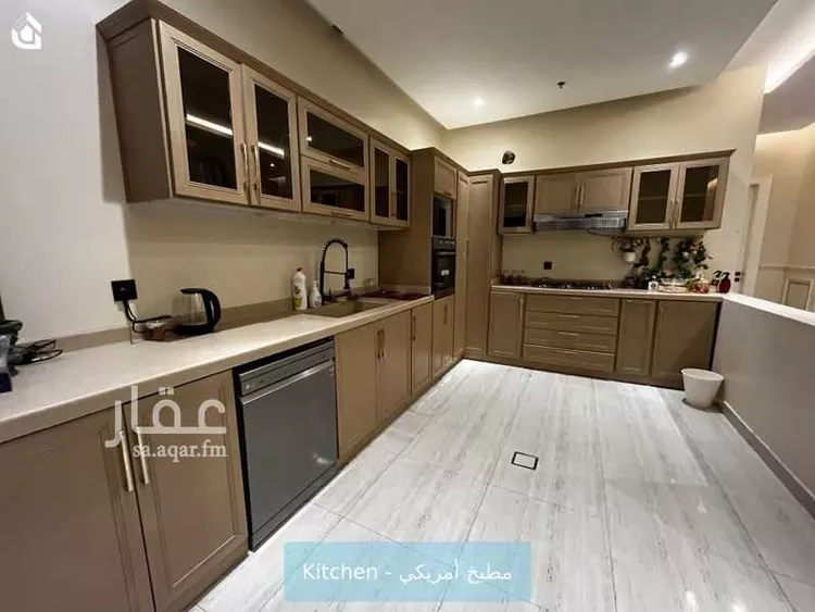 شقة للإيجار في شارع وادي الشاطئ, حي القادسية, مدينة الرياض, منطقة الرياض صورة 5