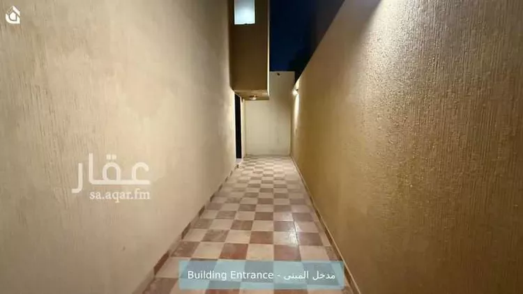دور للإيجار في شارع أحمد بن عبدالله الفرغاني, حي عرقة, مدينة الرياض, منطقة الرياض صورة 2