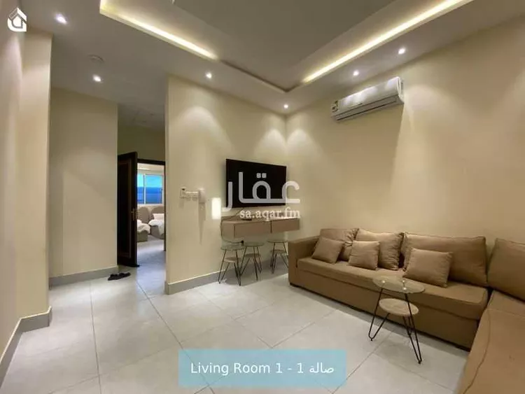 شقة للإيجار في شارع طاهر بن محمد سنبل, حي العارض, مدينة الرياض, منطقة الرياض صورة 3
