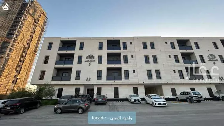 شقة للإيجار في شارع الربيع, حي النرجس, مدينة الرياض, منطقة الرياض صورة 2