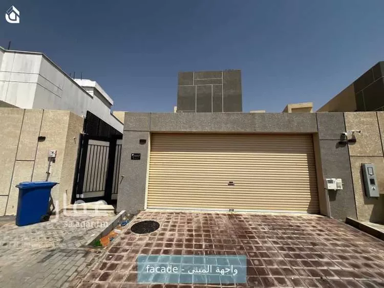 فيلا للإيجار في شارع الركاب, حي الجنادرية, مدينة الرياض, منطقة الرياض صورة 2