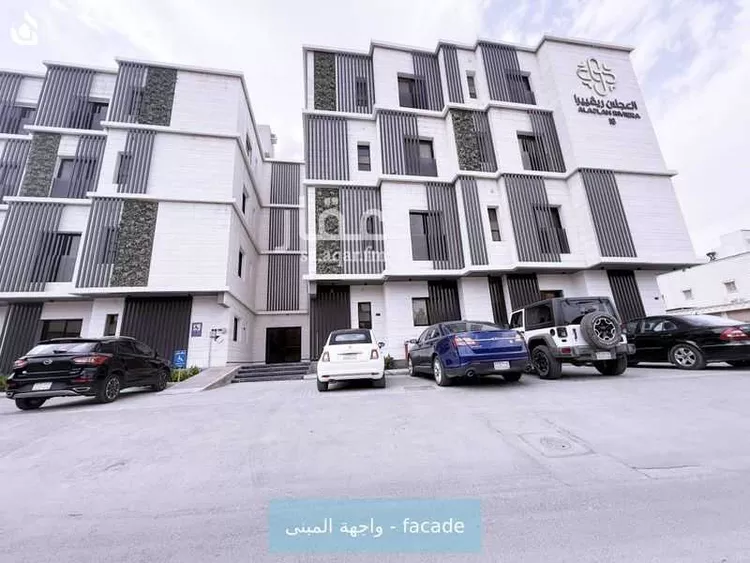شقة للإيجار في شارع الزلال, حي الرائد, مدينة الرياض, منطقة الرياض