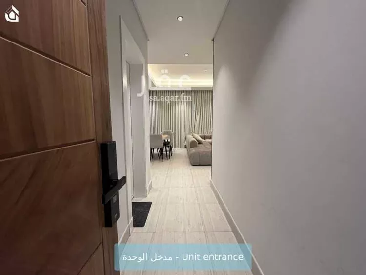 شقة للإيجار في شارع أبي طاهر إسماعيل الجيطالي, حي النرجس, مدينة الرياض, منطقة الرياض صورة 4