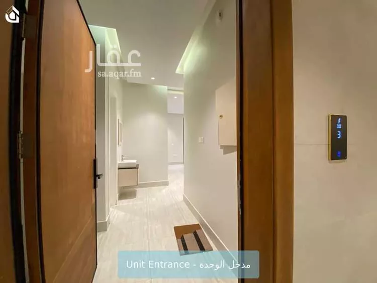 شقة للإيجار في شارع القشاشية, حي الندى, مدينة الرياض, منطقة الرياض صورة 3