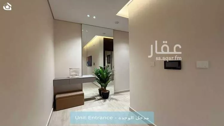 شقة للإيجار في شارع وادي وج, حي الملقا, مدينة الرياض, منطقة الرياض