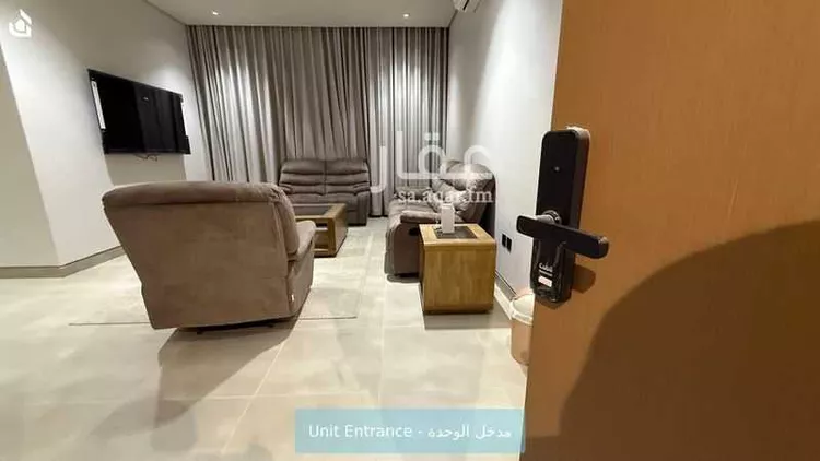 شقة للإيجار في شارع الحارث بن سليل, حي العارض, مدينة الرياض, منطقة الرياض صورة 5