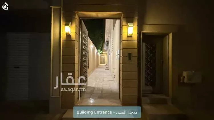 شقة للإيجار في شارع الصيحان, حي النرجس, مدينة الرياض, منطقة الرياض صورة 2