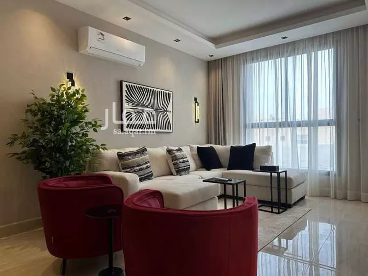 شقة للإيجار في شارع رقم 215, حي الملقا, مدينة الرياض, منطقة الرياض