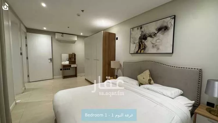 شقة للإيجار في شارع وادي هجر, حي الملقا, مدينة الرياض, منطقة الرياض صورة 5