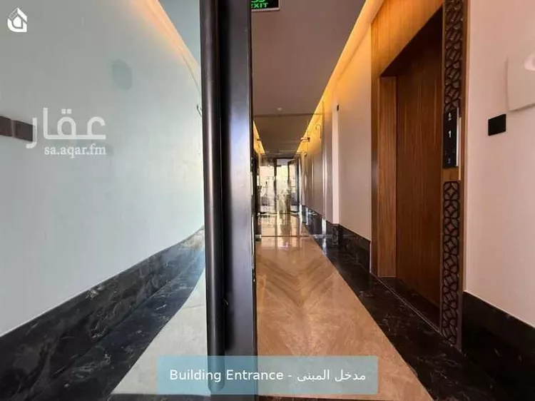 شقة للإيجار في شارع الشيخ ناصر بن سرحان بن منيخر, حي الحمراء, مدينة الرياض, منطقة الرياض صورة 2