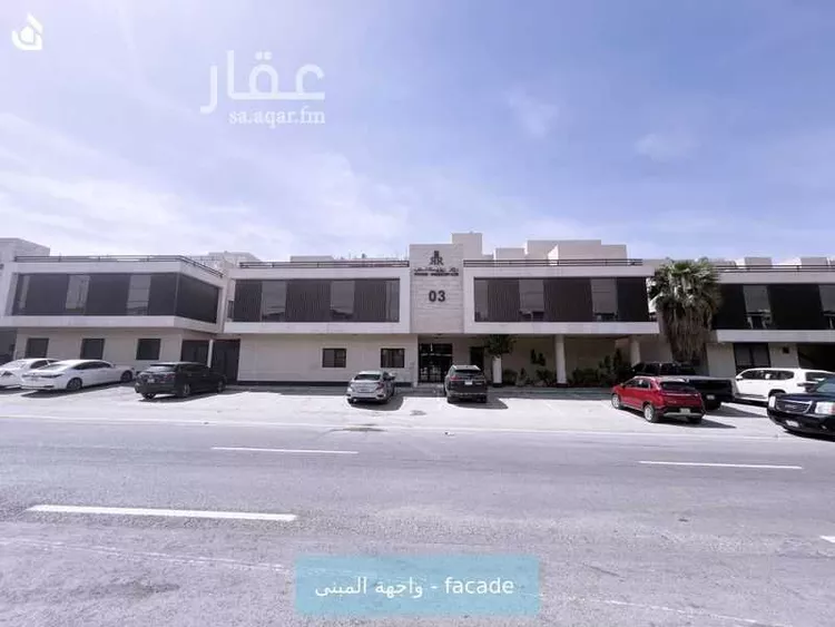 شقة للإيجار في شارع القصر, حي العارض, مدينة الرياض, منطقة الرياض