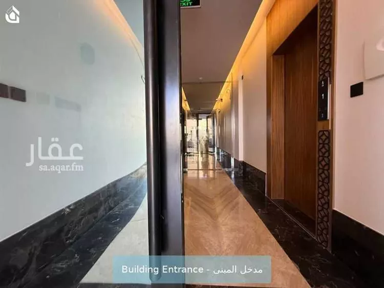 شقة للإيجار في شارع الشيخ ناصر بن سرحان بن منيخر, حي الحمراء, مدينة الرياض, منطقة الرياض صورة 3