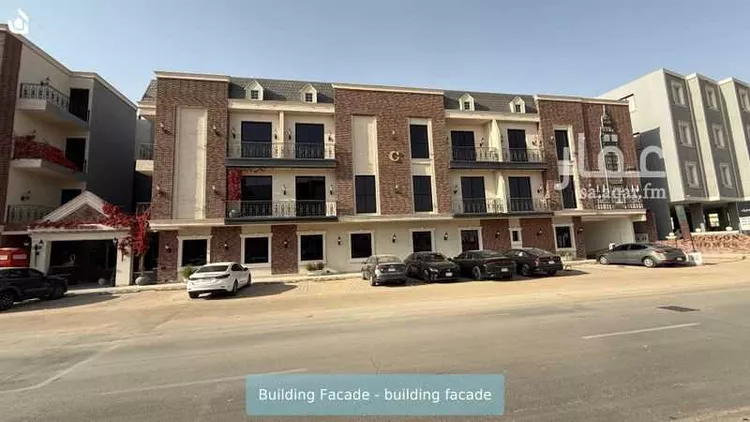 شقة للإيجار في شارع سلطان بن نمر, حي الرمال, مدينة الرياض, منطقة الرياض