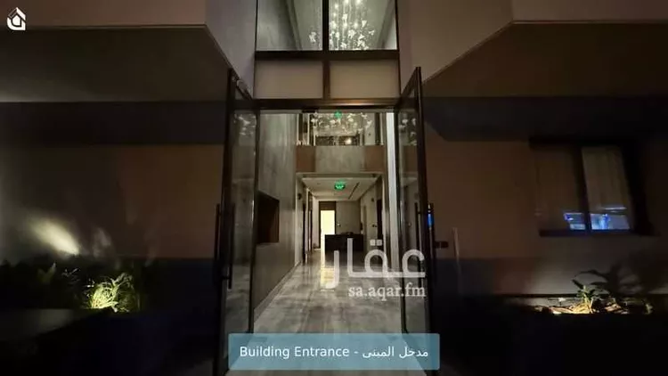 شقة للإيجار في شارع الدهناء, حي الملقا, مدينة الرياض, منطقة الرياض صورة 2