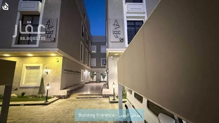 شقة للإيجار في شارع عبدالله بن حميد, حي القيروان, مدينة الرياض, منطقة الرياض صورة 2