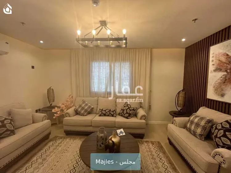 شقة للإيجار في شارع الربيع, حي النرجس, مدينة الرياض, منطقة الرياض صورة 4