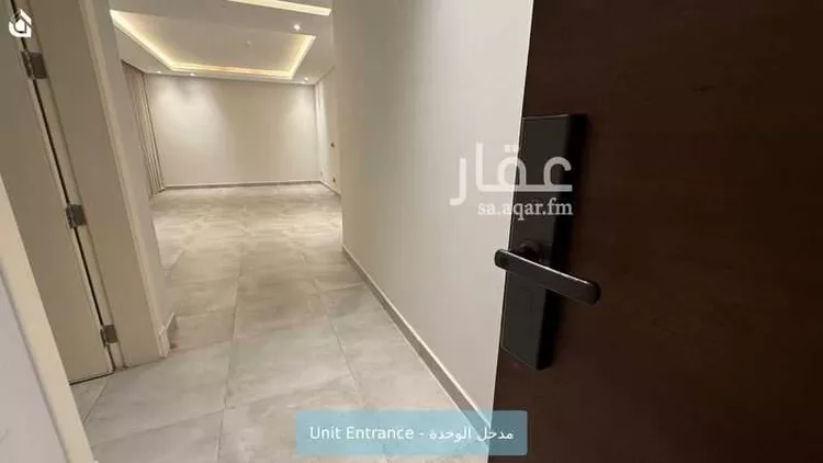 شقة للإيجار في شارع الامير يزيد بن عبدالله بن عبدالرحمن, حي الملقا, مدينة الرياض, منطقة الرياض صورة 3