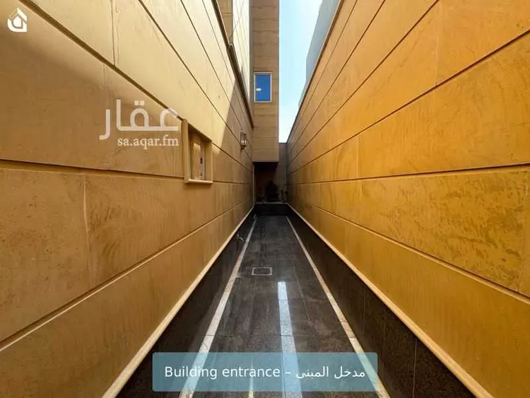 شقة للإيجار في شارع القطينة, حي الندى, مدينة الرياض, منطقة الرياض صورة 2