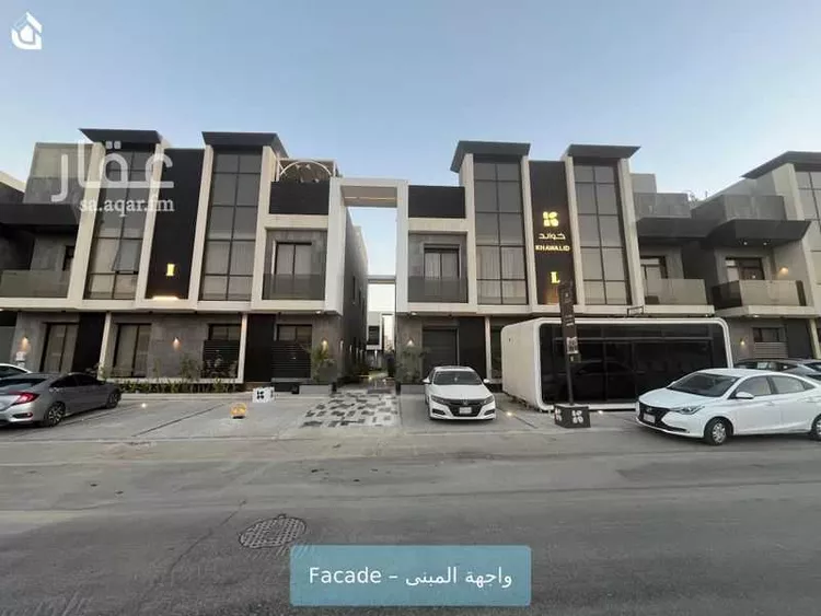 شقة للإيجار في شارع القصر, حي العارض, مدينة الرياض, منطقة الرياض